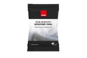 Chiffons en microfibre de qualité supérieure