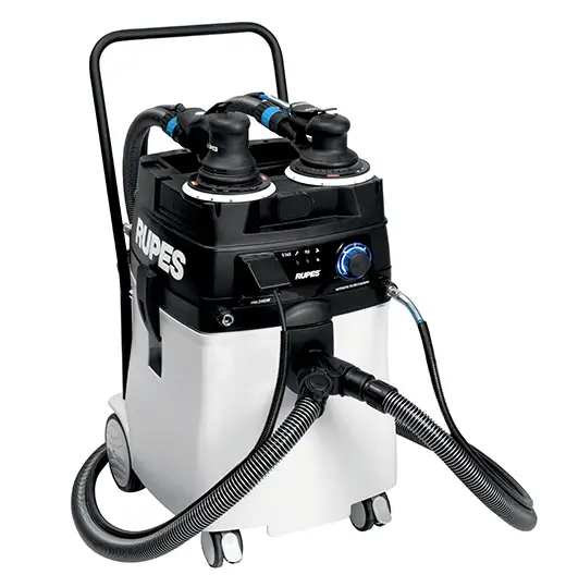 Rotary Polisher Rupes Bigfood LH19E, 125mm - LH19E/STD - Pro Detailing