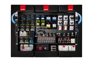 RUPES Tool Display Deluxe