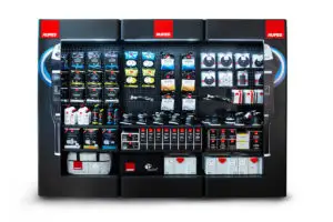 RUPES Tool Displays Deluxe RUPES Tool Displays Deluxe
