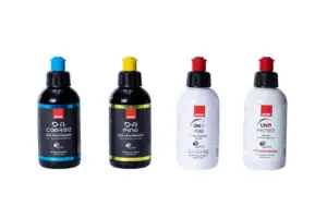 COMPOUND & POLISH MUSTERSET