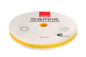 D-A FINE Microfiber Polishing Pad