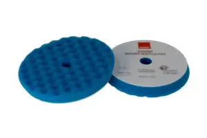 WAFFLE COARSE Polishing Foam Pad for Rotary Polishers