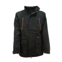 RUPES FIELD JACKET – BLACK