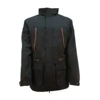 RUPES FIELD JACKET – BLACK