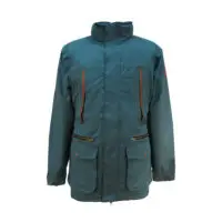 RUPES FIELD JACKET – PETROLEUM BLUE