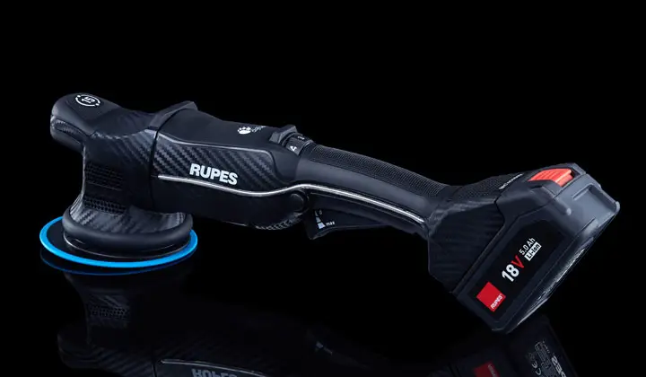 Rupes cordless polisher online