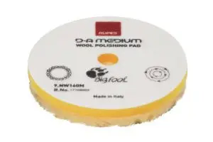 D-A MEDIUM Wool Polishing Pad