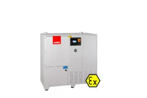 ATEX Turbine HE Intelligent Series 3-15kw with inverter