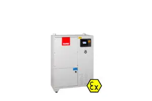 ATEX Turbine HE Intelligent Series 2,2-5,5KW