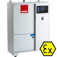 ATEX Turbine HE Standard Series 2,2-5,5KW