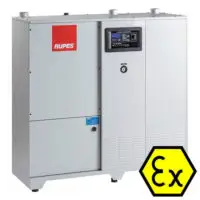 ATEX Turbine HE Standard Series  3-15kw with inverter