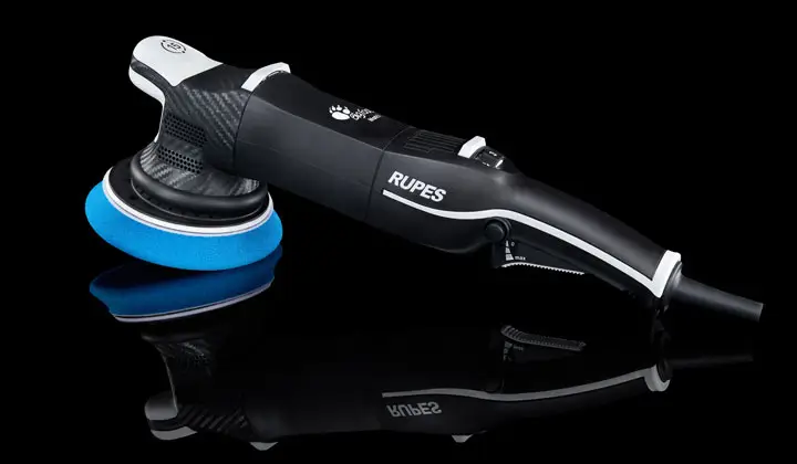 Random Orbital Polisher – BigFoot LHR15 Mark V Image of Random Orbital Polisher – BigFoot LHR15 Mark V