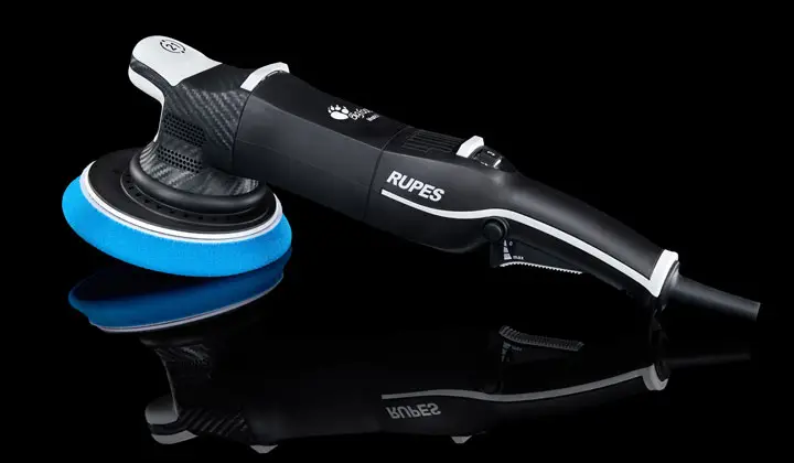 Random Orbital Polisher – BigFoot LHR21 Mark V Image of Random Orbital Polisher – BigFoot LHR21 Mark V