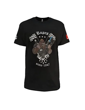 RUPES Hot Rod T-Shirt