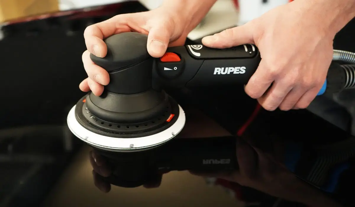 Image of TA156A RANDOM ORBITAL PNEUMATIC SANDER