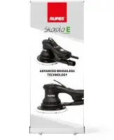 RUPES RollUp Skorpio-E