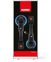 RUPES RollUp HLR21 & HLR15