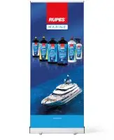 RUPES – RollUp Marine Compound + Boat
