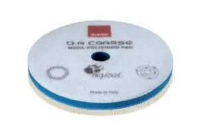 D-A COARSE Wool Polishing Pad – New